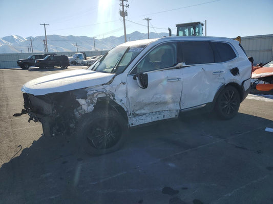 2022 KIA TELLURIDE SX VIN:5XYP5DHC4NG219034