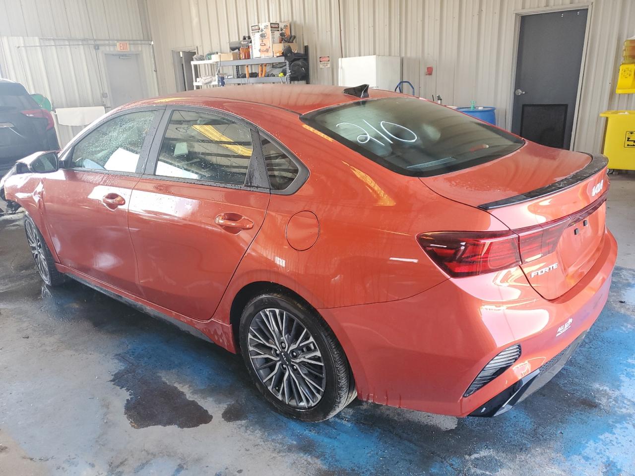 2024 KIA FORTE GT LINE VIN:3KPF54AD2RE736575