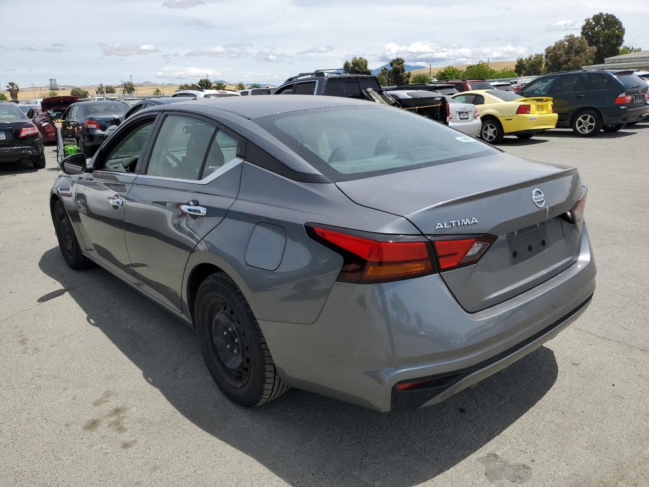 2022 NISSAN ALTIMA S VIN:1N4BL4BV9NN327741