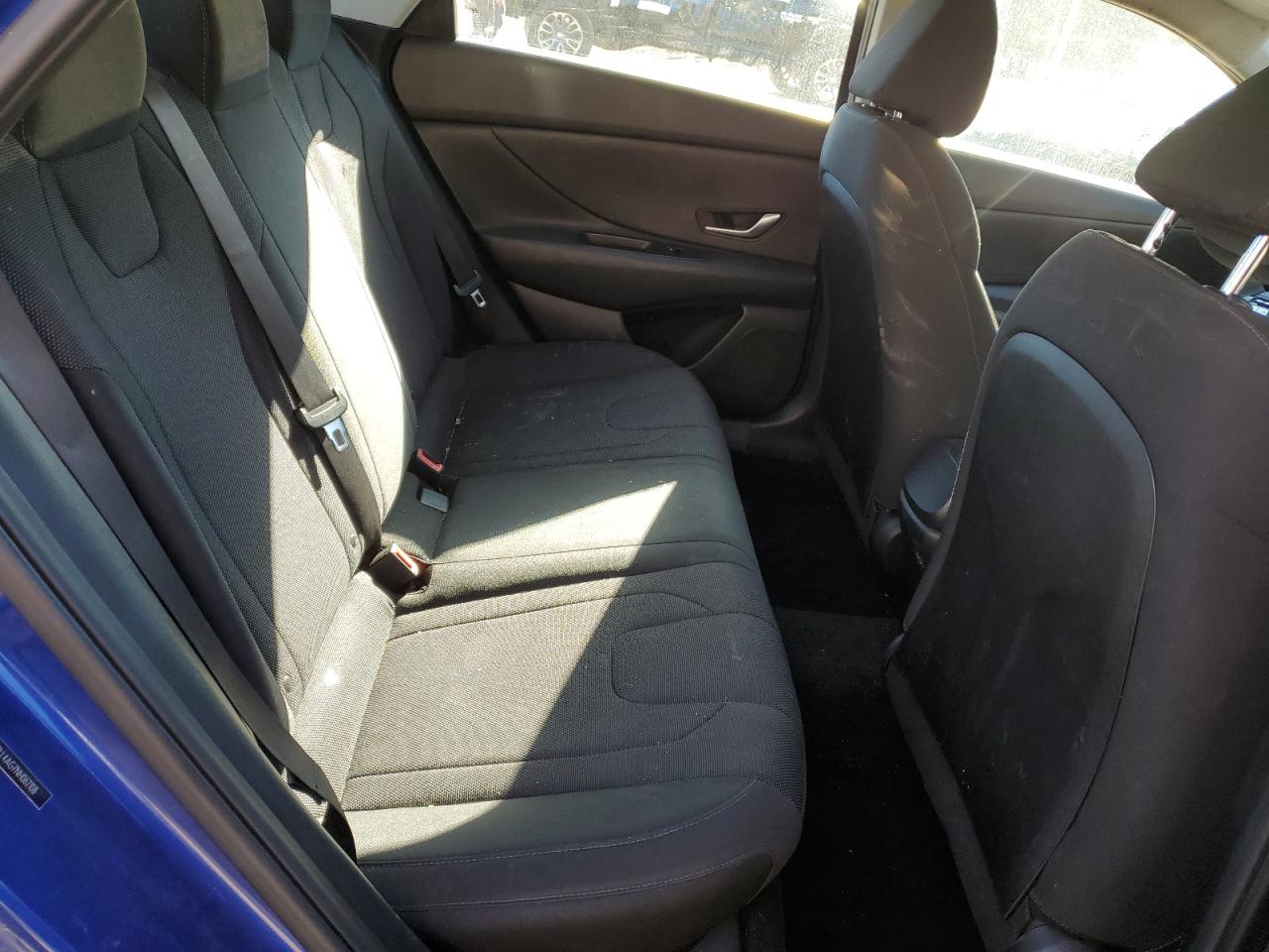 2022 HYUNDAI ELANTRA SE VIN:5NPLL4AG7NH062108