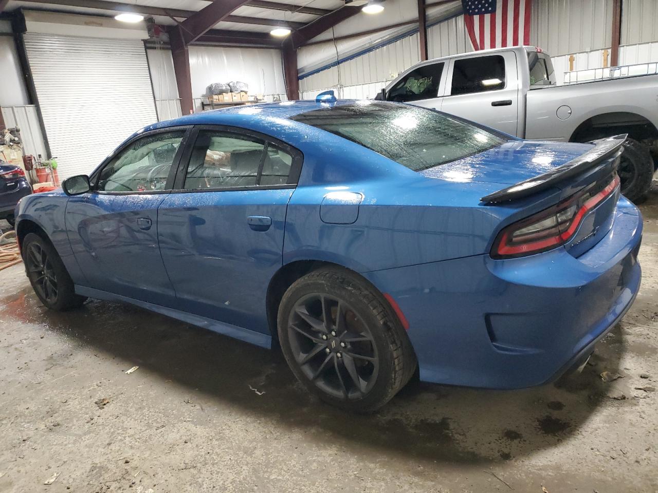 2022 DODGE CHARGER GT VIN:2C3CDXMG2NH217946