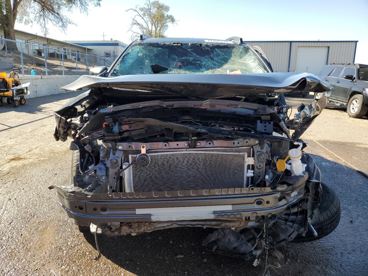 2024 SUBARU CROSSTREK PREMIUM VIN:JF2GUADC0R8311294