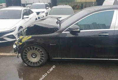 2020 Mercedes-Benz Maybach S 560 W1KUX8GB0LA550354 VIN:W1KUX8GB0LA550354