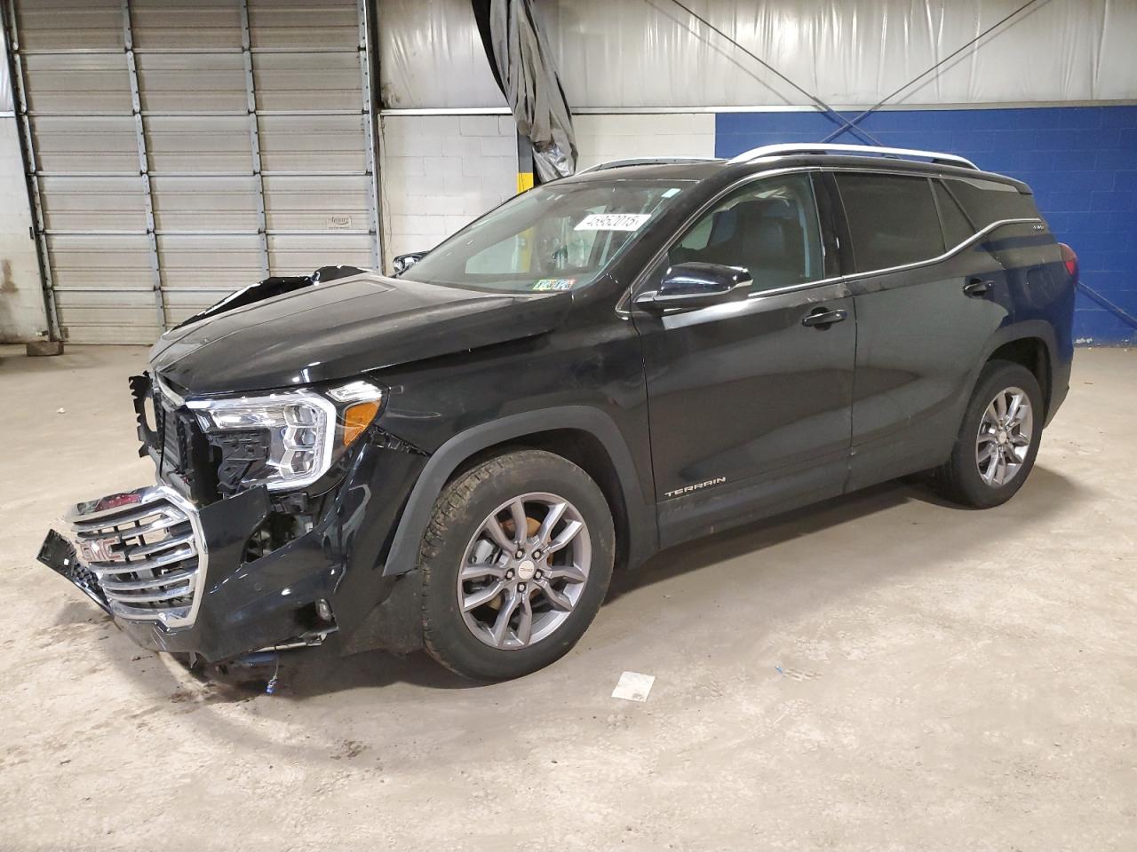 2024 GMC TERRAIN SLT VIN:3GKALVEG2RL179533
