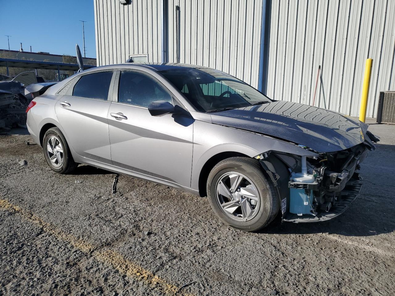 2024 HYUNDAI ELANTRA SE VIN:KMHLL4DG9RU843151