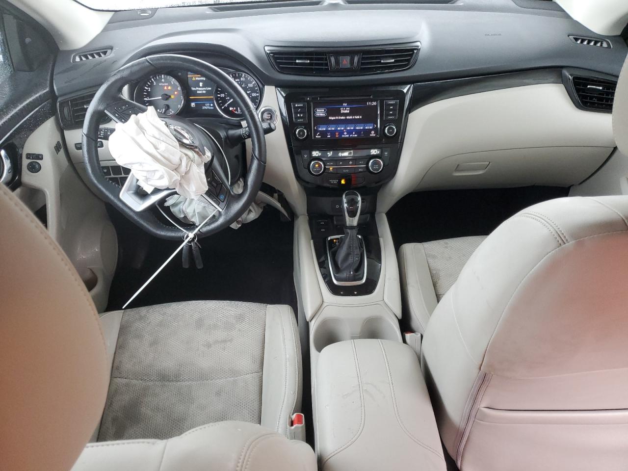 2022 NISSAN ROGUE SPORT SV VIN:JN1BJ1BW4NW489720