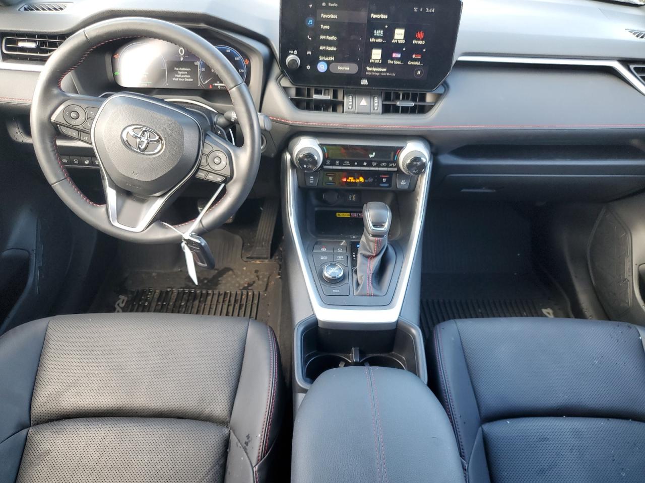 2023 TOYOTA RAV4 PRIME XSE VIN:JTMFB3FV6PD157317