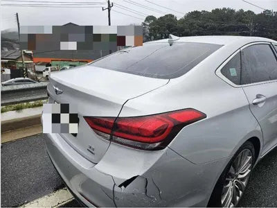 2018 Genesis G80 VIN: