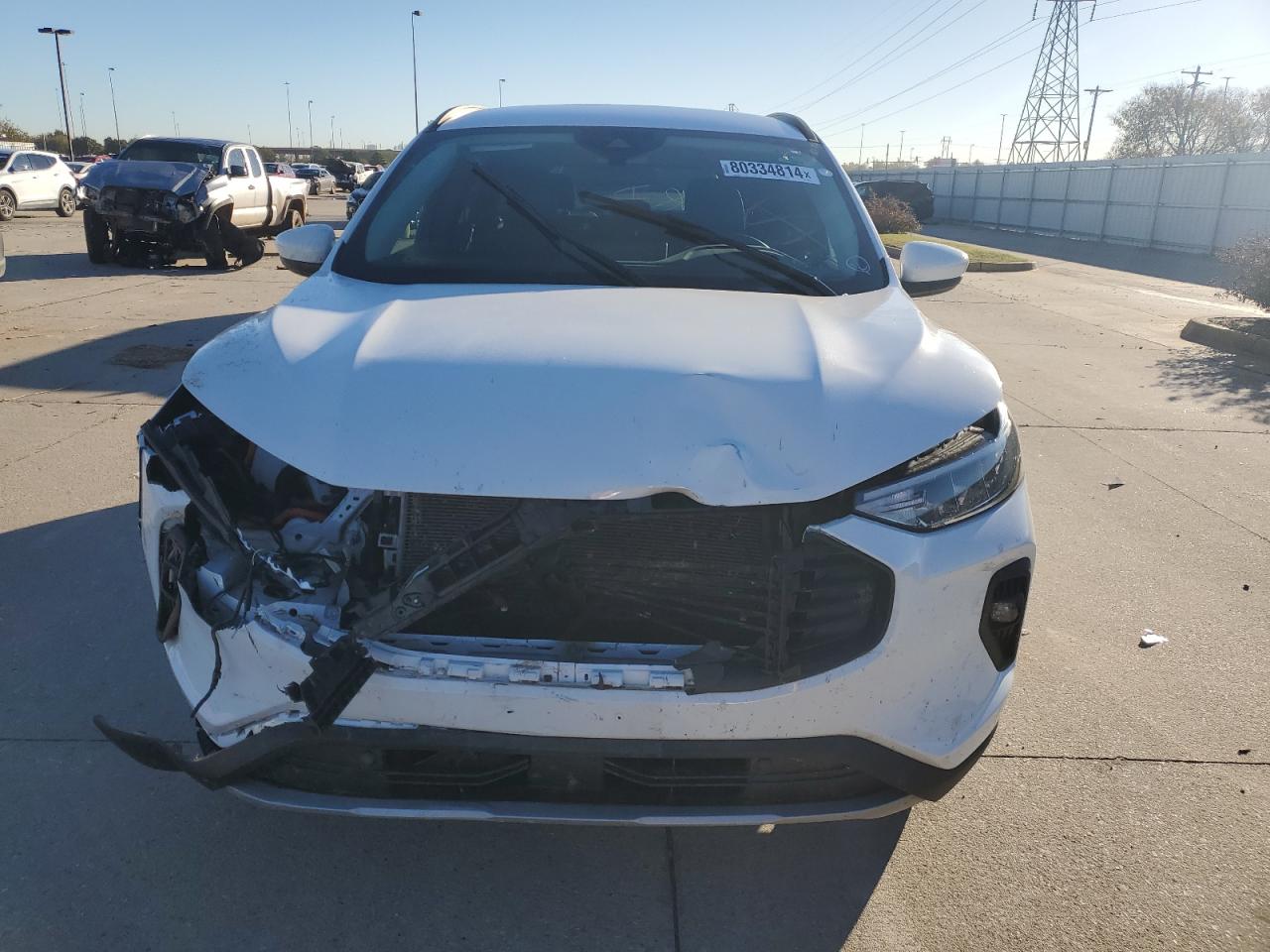 2023 FORD ESCAPE  VIN:1FMCU0E18PUA61307