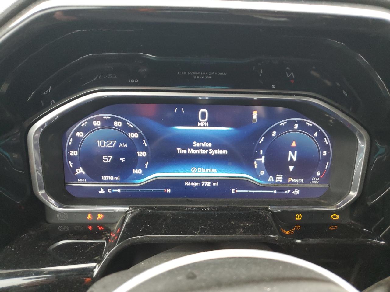 2024 CHEVROLET SILVERADO K1500 LT VIN:1GCPDDEK3RZ289629