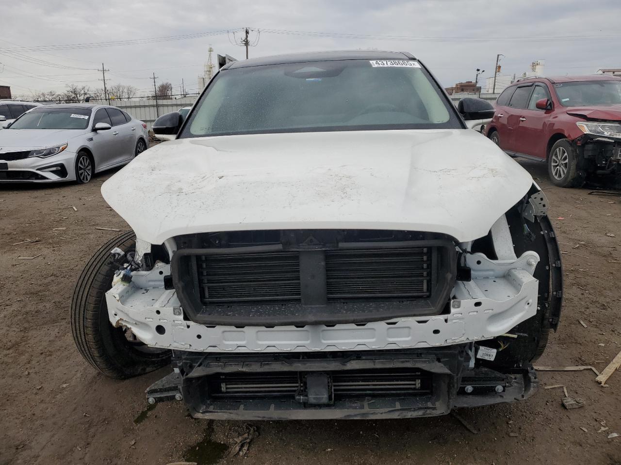 2023 LINCOLN CORSAIR  VIN:5LMCJ1DA1PUL14724