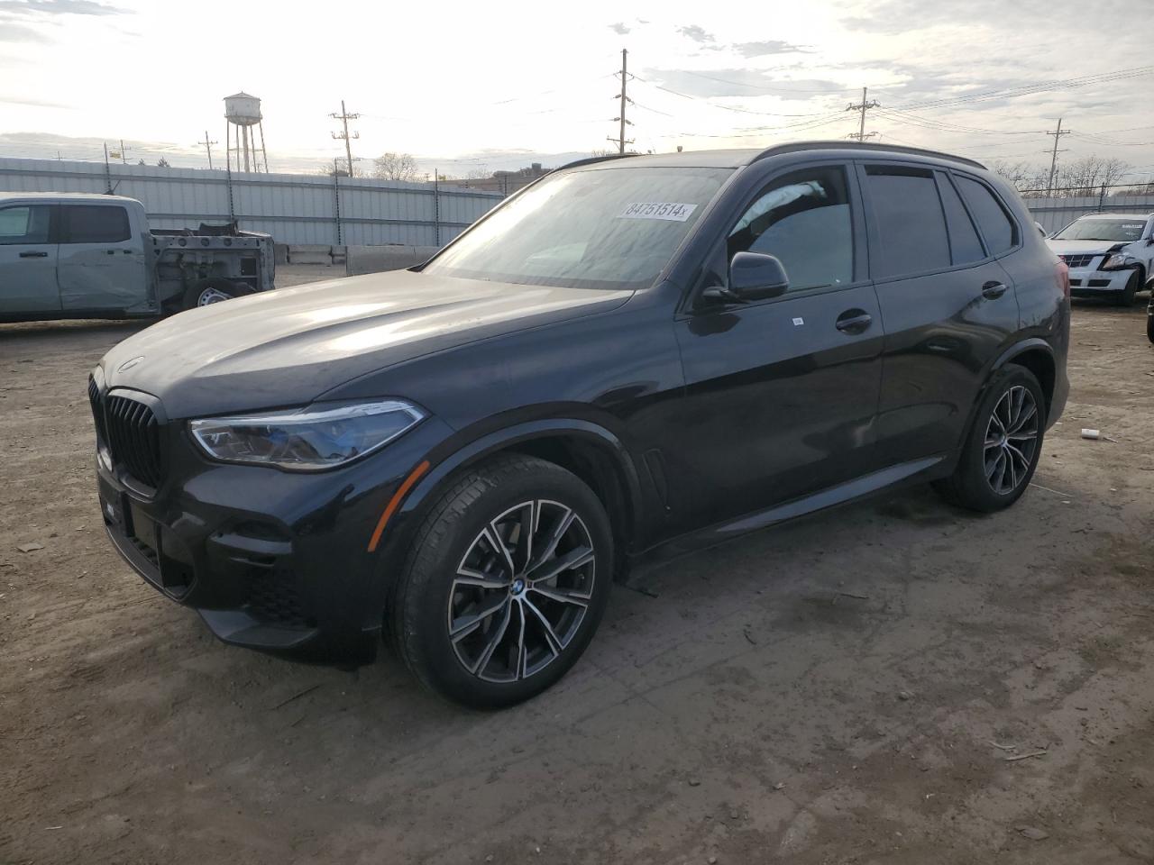 2023 BMW X5 XDRIVE40I VIN:5UXCR6C00P9N89136