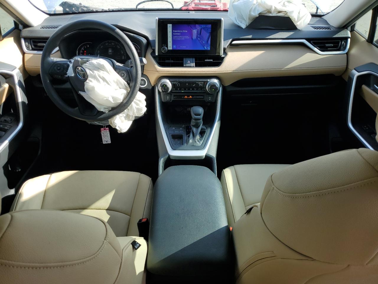 2023 TOYOTA RAV4 XLE VIN:2T3W1RFV2PW293212