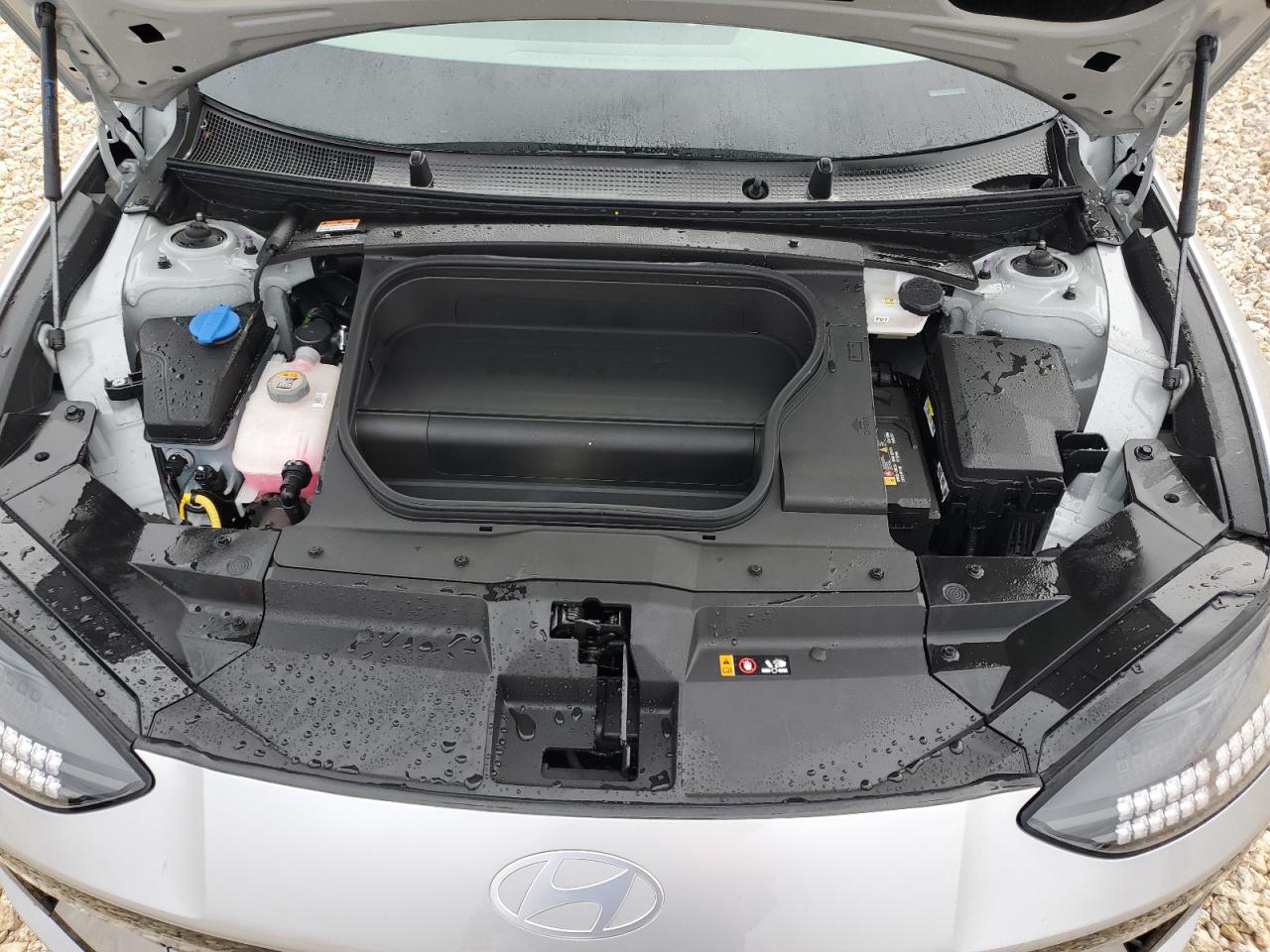 2023 HYUNDAI IONIQ 6 SEL VIN:KMHM34ACXPA051336