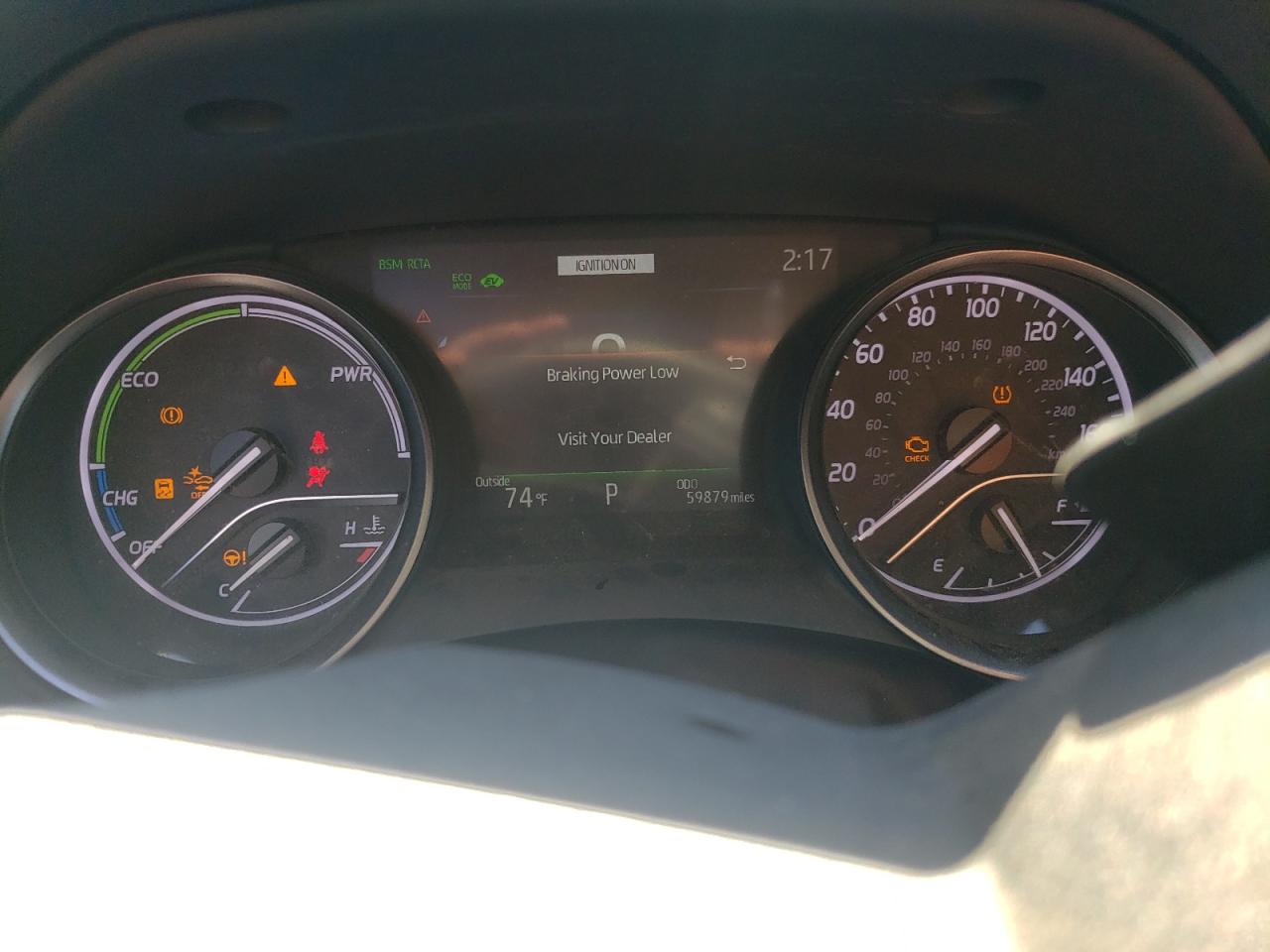 2022 TOYOTA CAMRY XSE VIN:4T1K31AK0NU044226