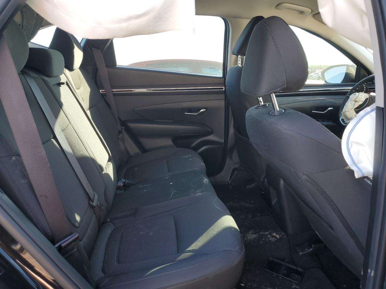 2023 HYUNDAI TUCSON SE VIN:5NMJACAE8PH238976