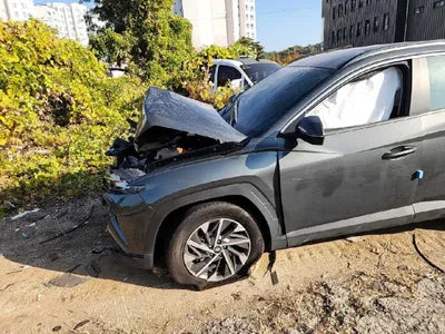 2021 Hyundai Tucson VIN: