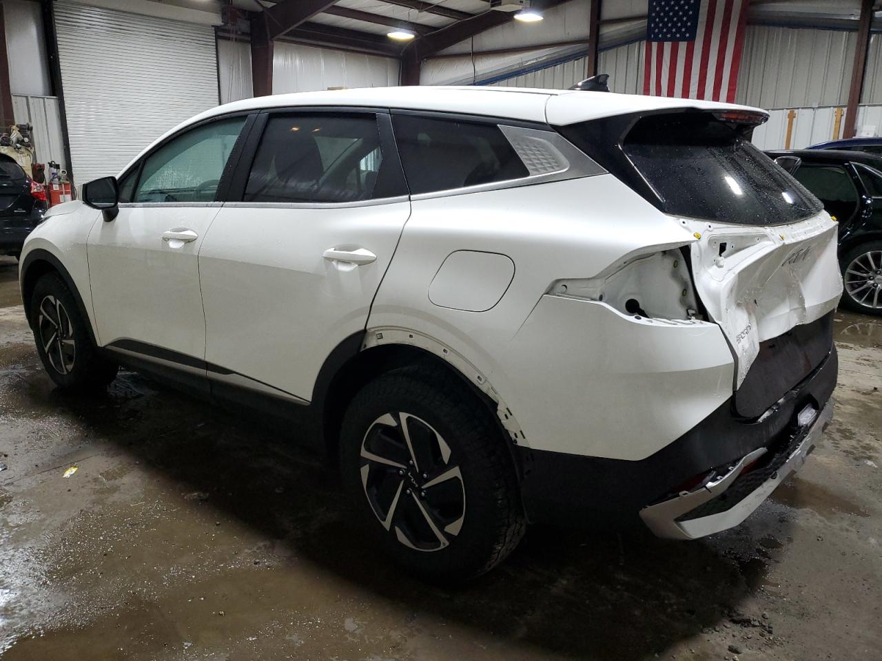 2023 KIA SPORTAGE LX VIN:KNDPUCAG0P7054125