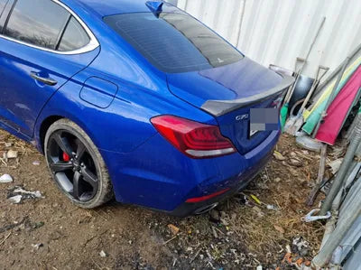 2019 Genesis G70 VIN: