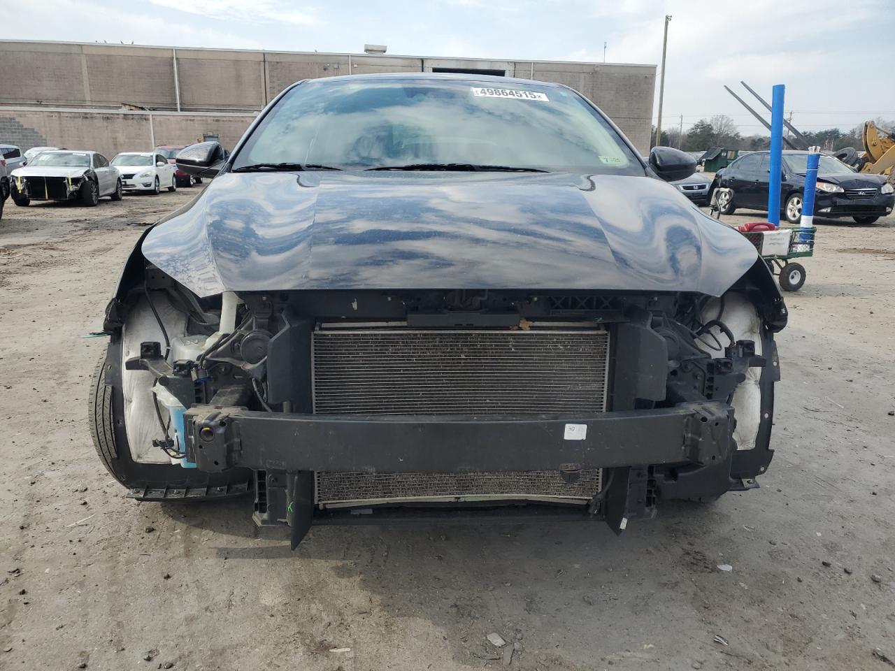 2022 KIA FORTE FE VIN:3KPF24AD4NE458264