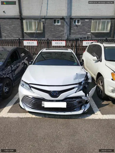 2019 Toyota Camry JTNB21HK3K3039967 VIN:JTNB21HK3K3039967