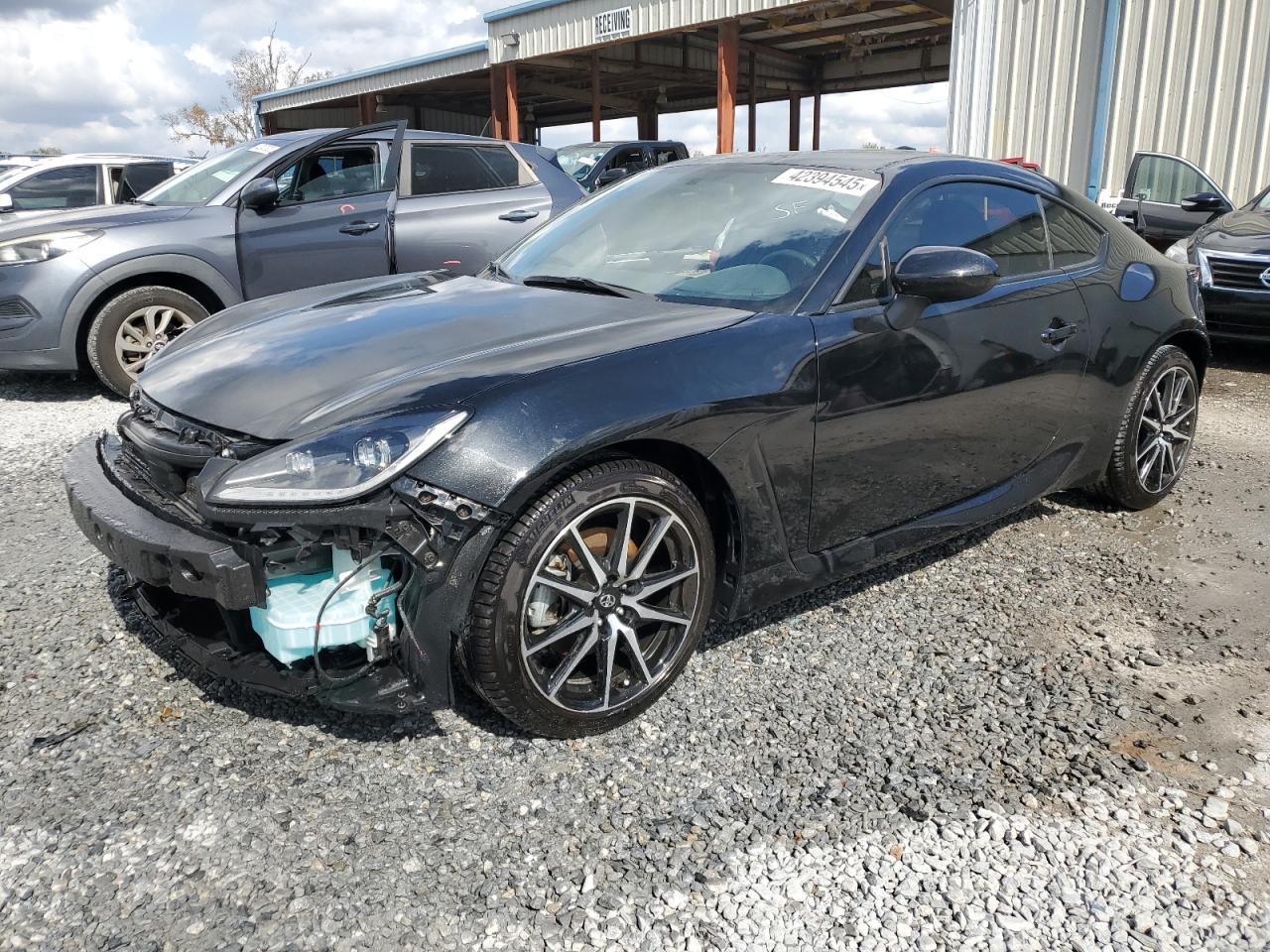 2023 TOYOTA GR 86  VIN:JF1ZNBC18P8762759