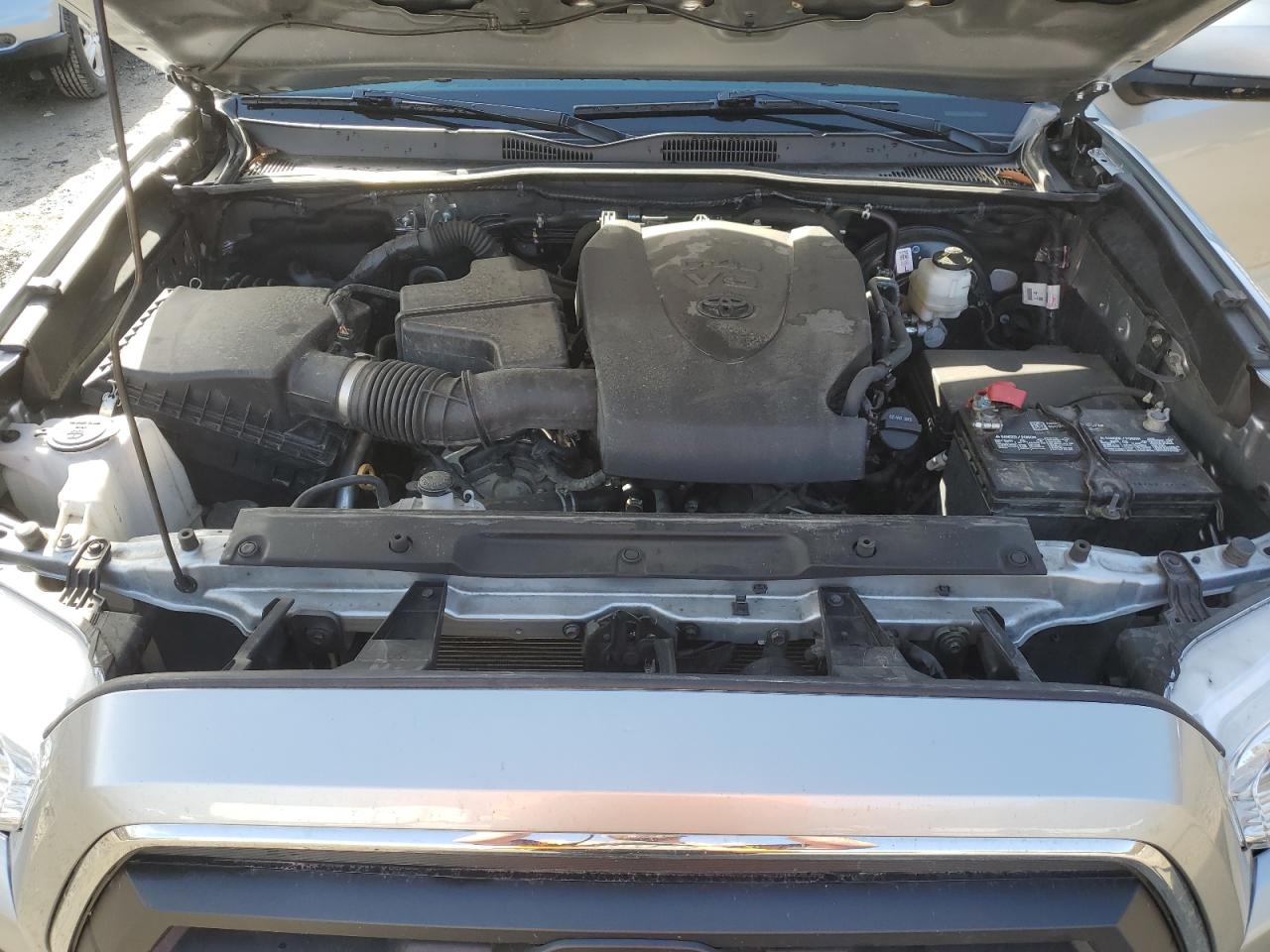 2023 TOYOTA TACOMA DOUBLE CAB VIN:3TYCZ5AN0PT134948