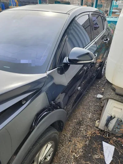 2015 Hyundai Tucson VIN: