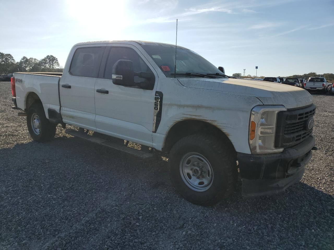 2023 FORD F250 SUPER DUTY VIN:1FT7W2BA1PEC19531