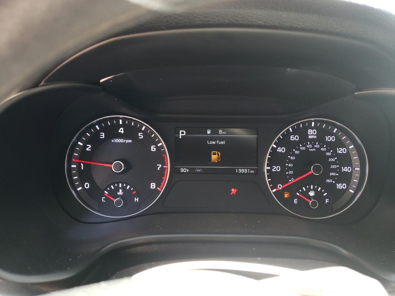 2023 KIA FORTE LX VIN:3KPF24AD7PE643394