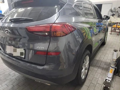 2019 Hyundai Tucson KMHJ381ABKU990611 VIN:KMHJ381ABKU990611