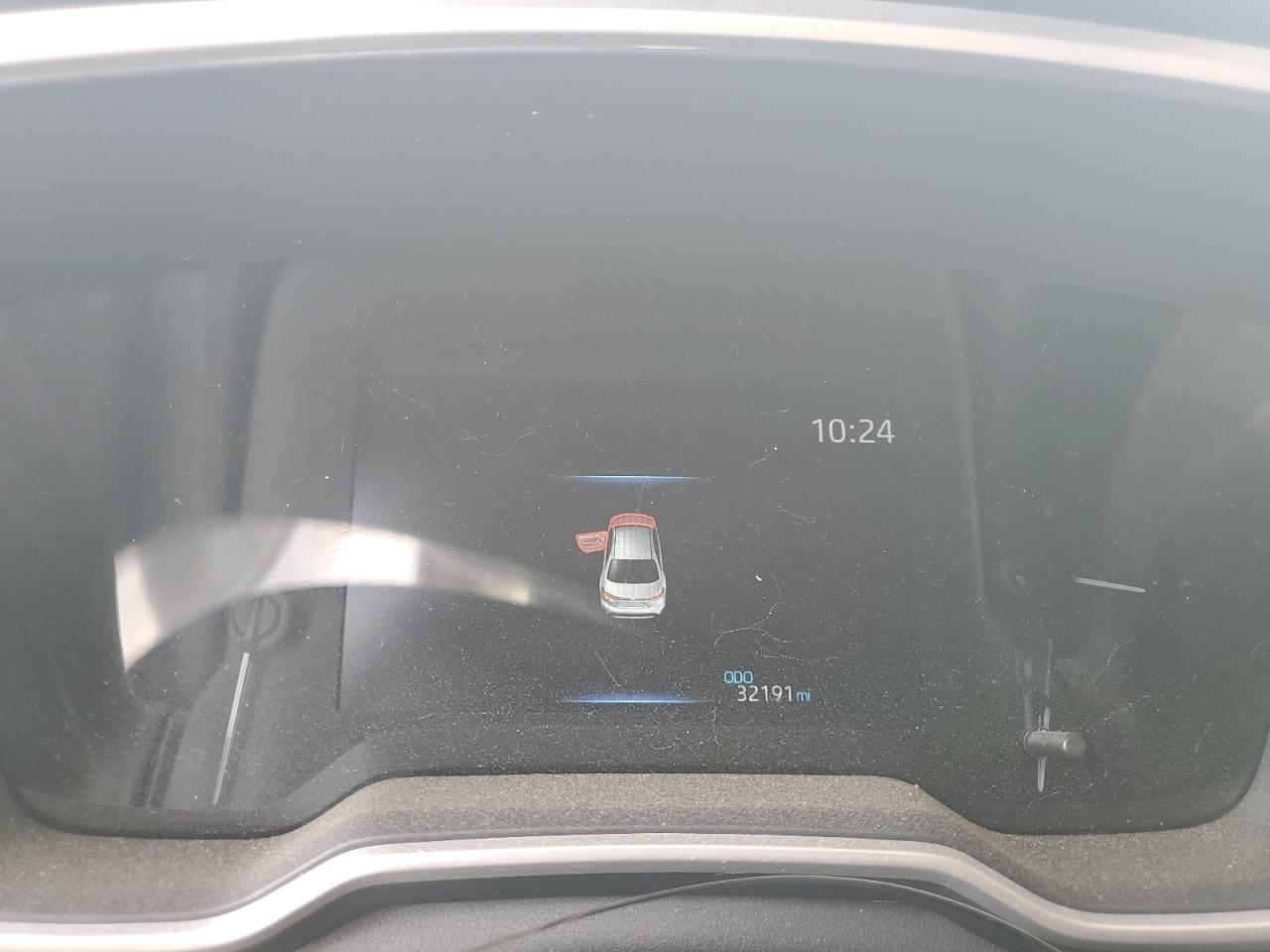 2022 TOYOTA COROLLA LE VIN:JTDEAMDE1NJ062086