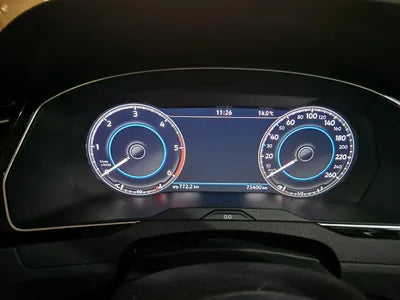 2018 Volkswagen Passat VIN: