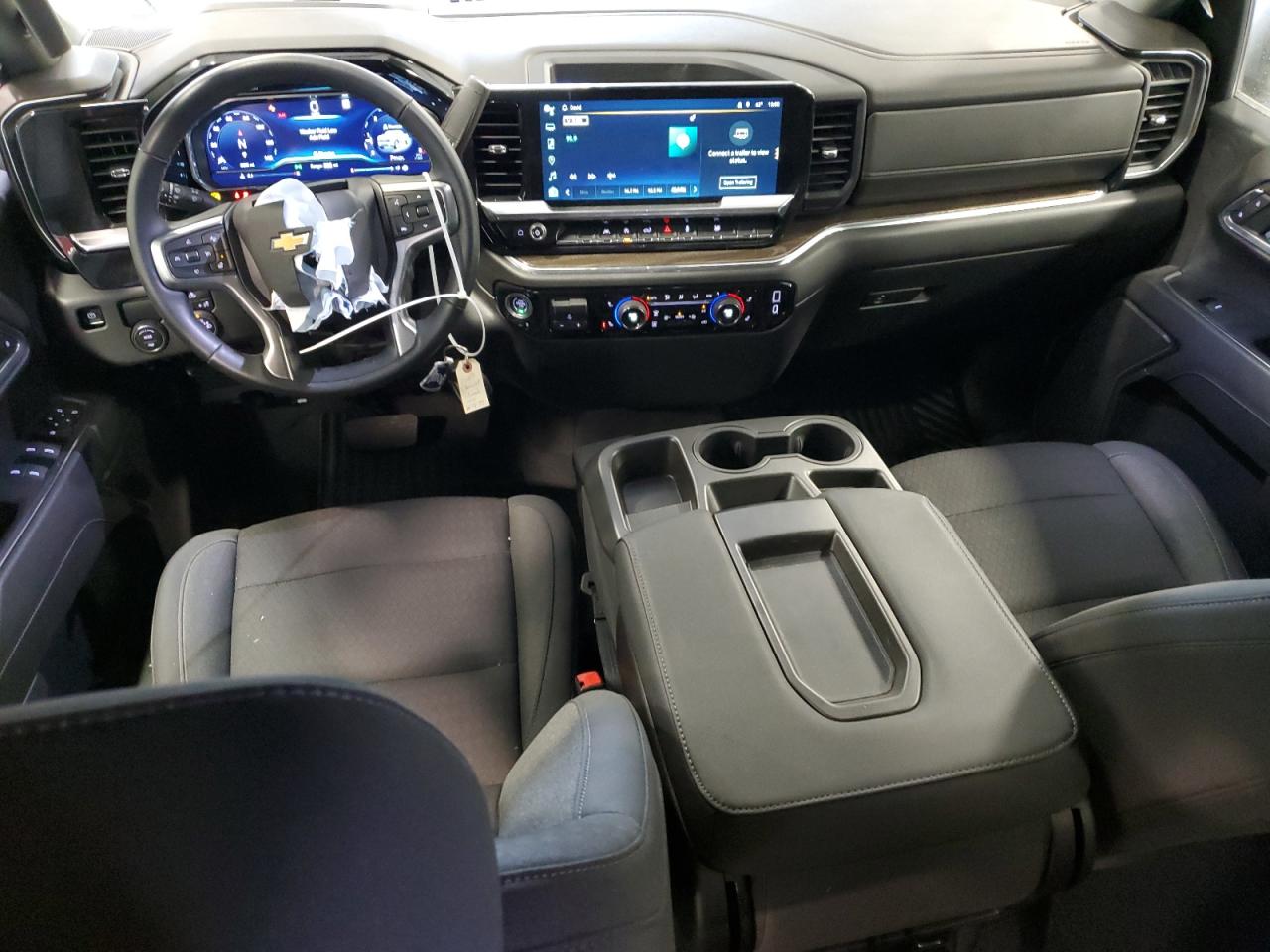 2023 CHEVROLET SILVERADO C1500 LT VIN:2GCPACED3P1127879