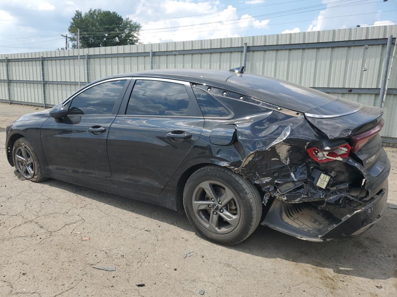 2023 KIA K5 LXS VIN:5XXG14J26PG188809