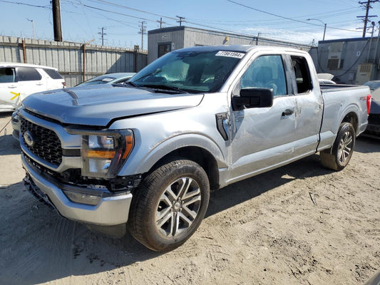 2023 FORD F150 SUPER CAB VIN:1FTEX1CP9PKE39969