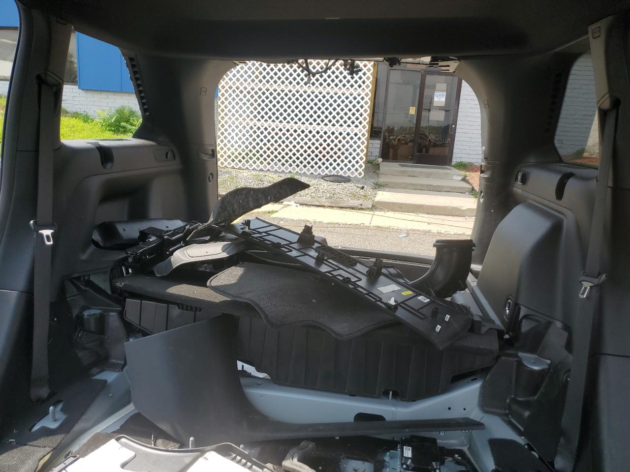 2023 JEEP GRAND CHEROKEE LAREDO VIN:1C4RJHAG0P8109746
