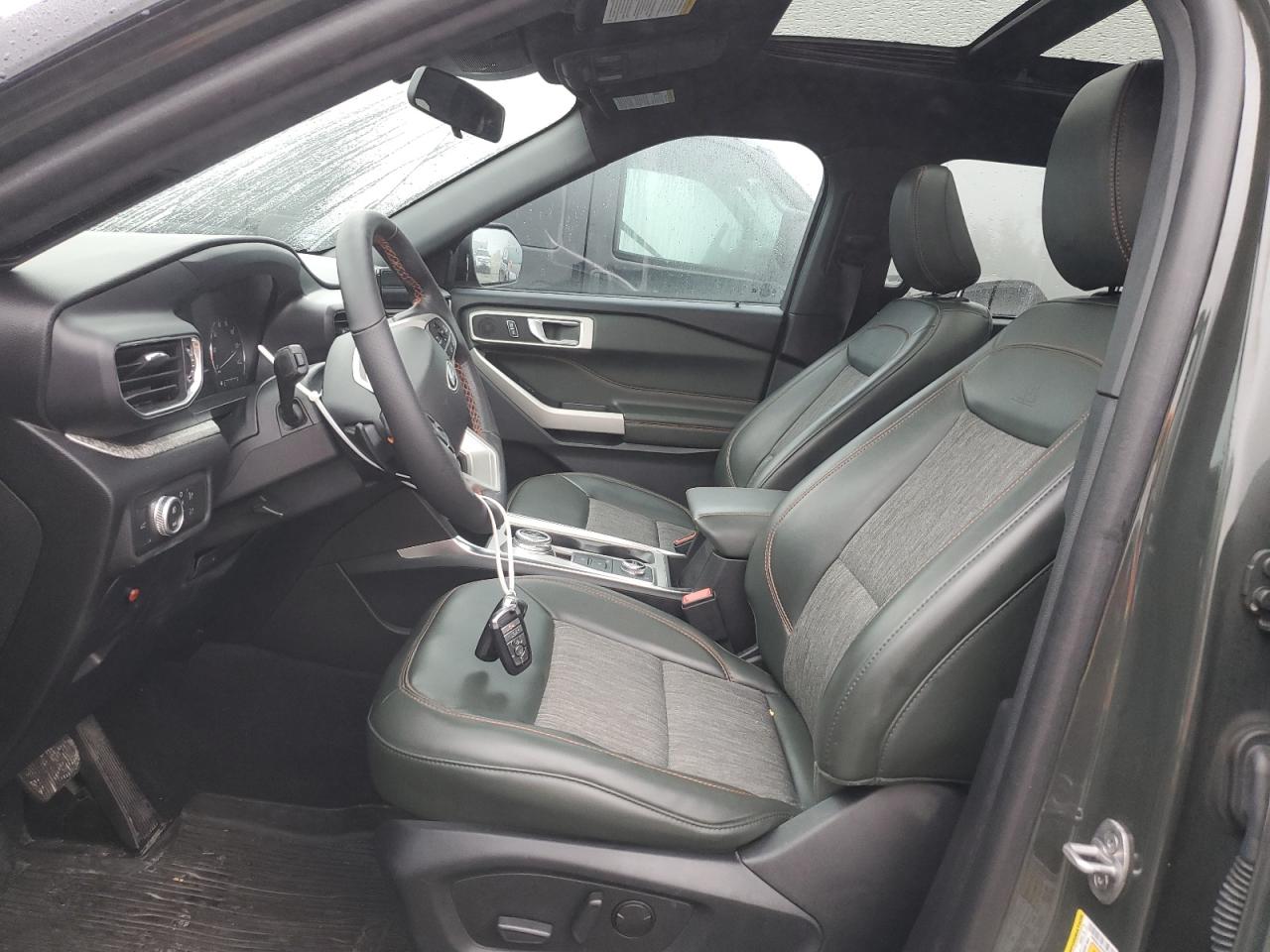 2022 FORD EXPLORER TIMBERLINE VIN:1FMSK8JHXNGB11011