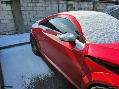 2015 Audi TTS TRUZZZFV7G1010250 VIN:TRUZZZFV7G1010250