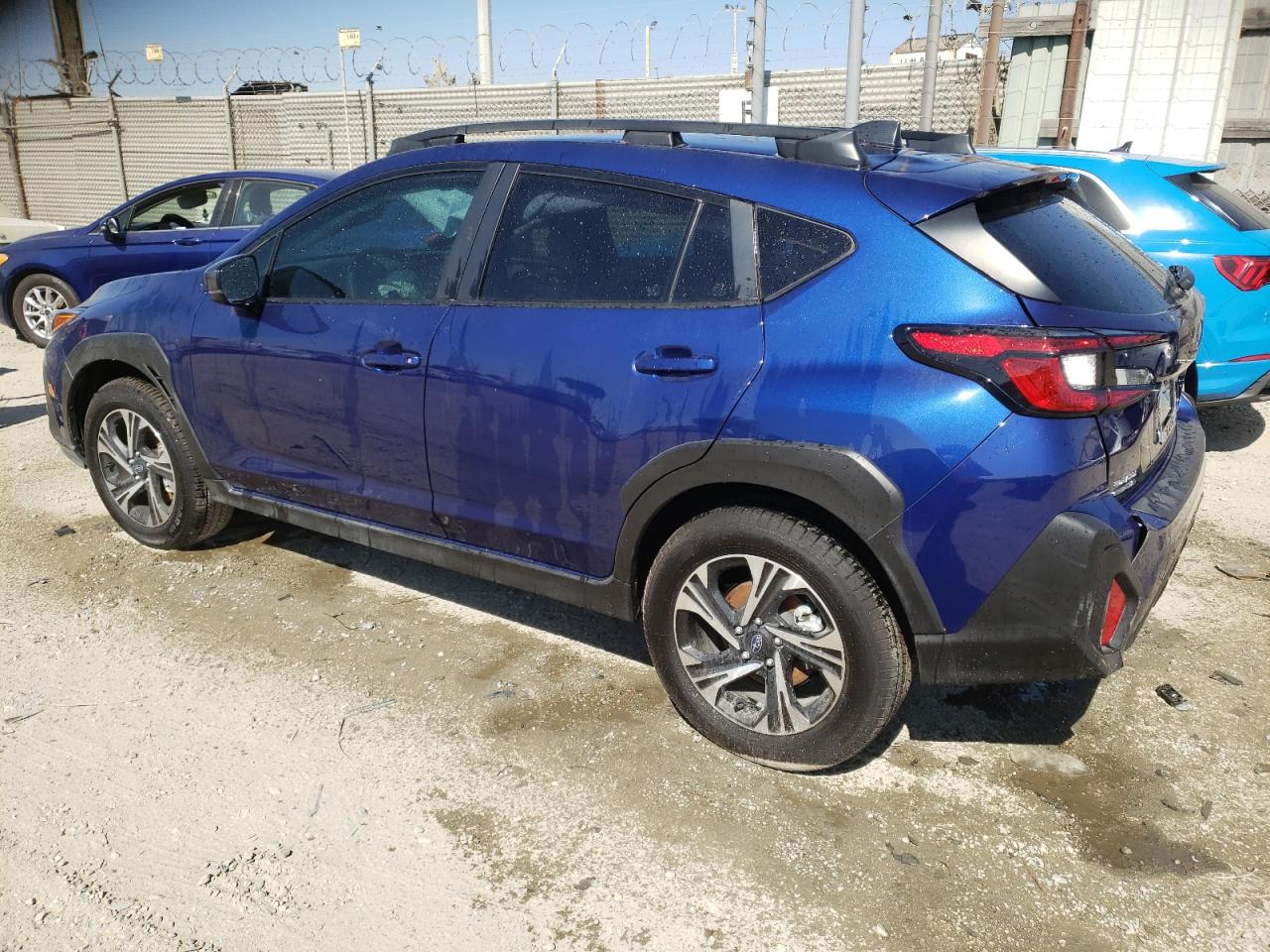 2024 SUBARU CROSSTREK PREMIUM VIN:JF2GUADC4R8351197