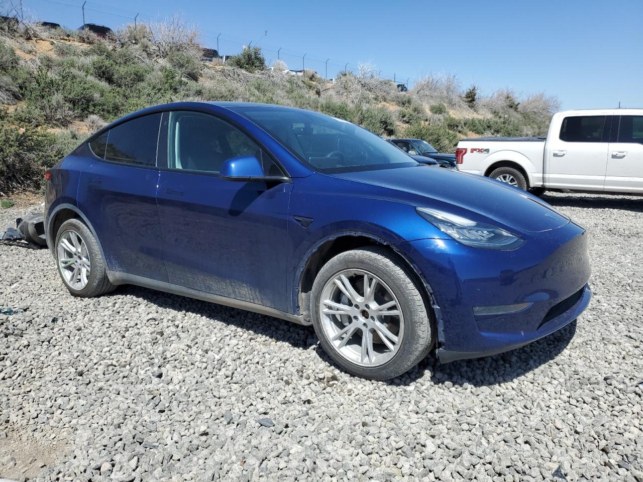 2023 TESLA MODEL Y  VIN:7SAYGDEE3PA106609