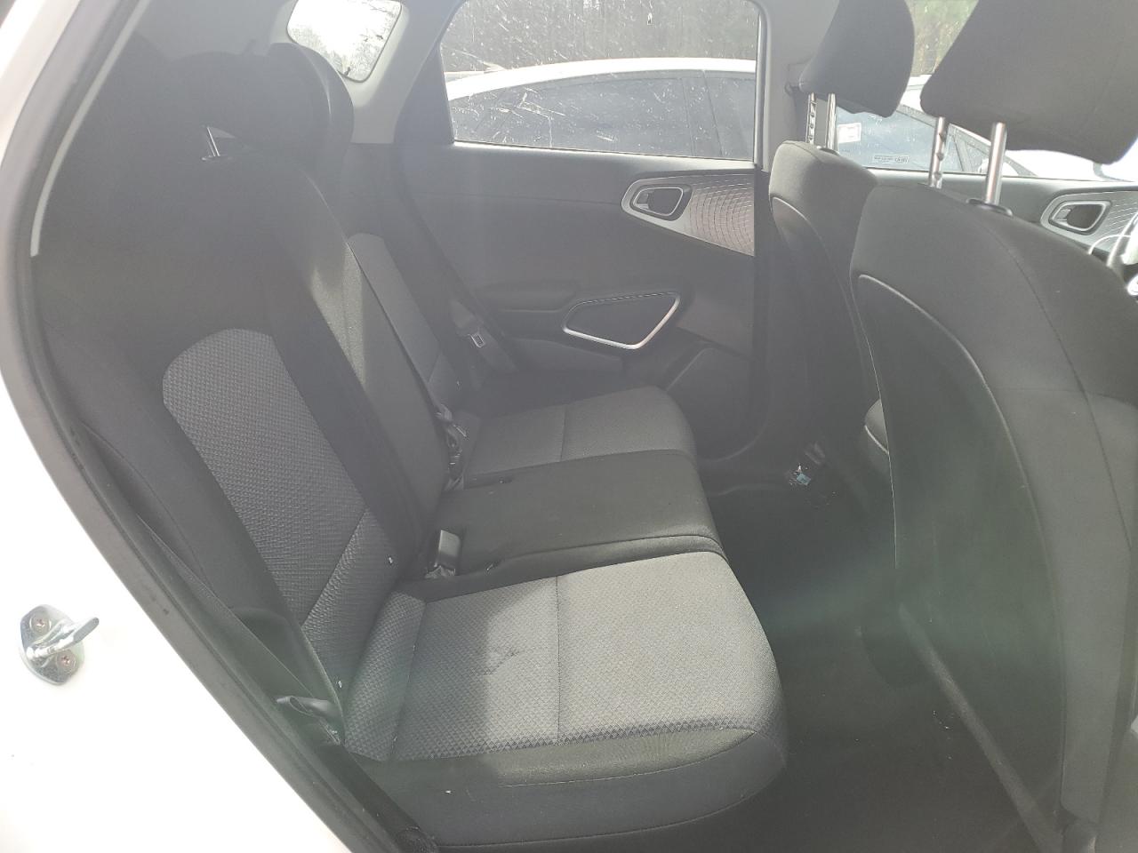 2022 KIA SOUL LX VIN:KNDJ23AU1N7162249