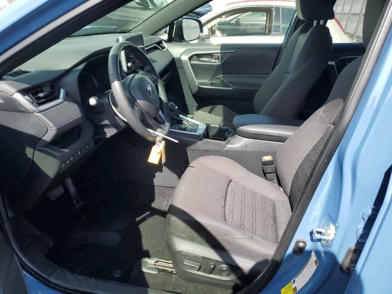 2023 TOYOTA RAV4 SE VIN:JTM16RFV9PD086115