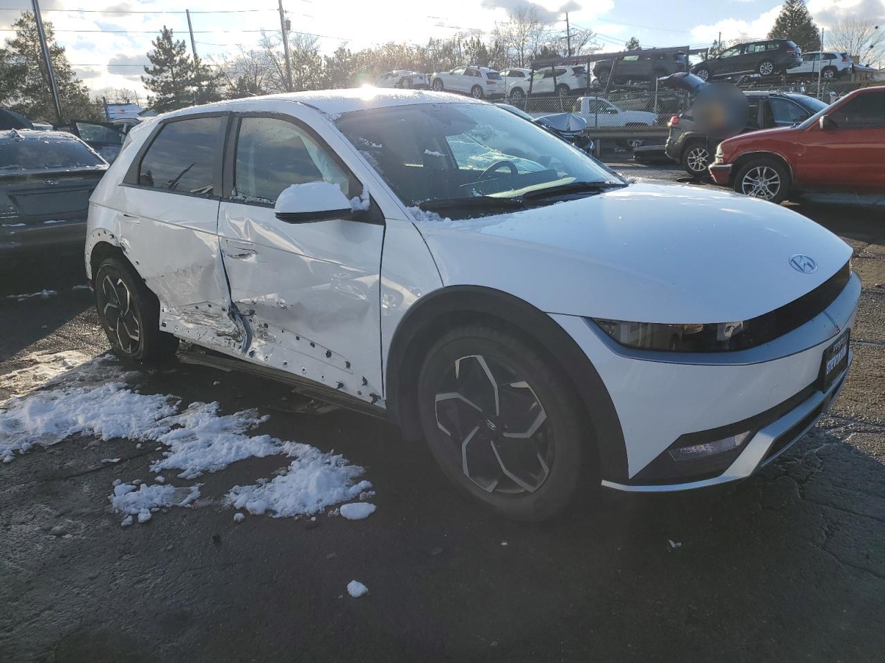 2024 HYUNDAI IONIQ 5 SEL VIN:KM8KNDDF0RU317794