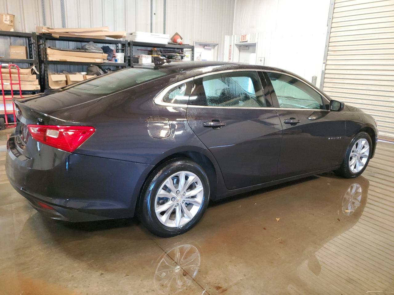 2023 CHEVROLET MALIBU LT VIN:1G1ZD5ST4PF233301