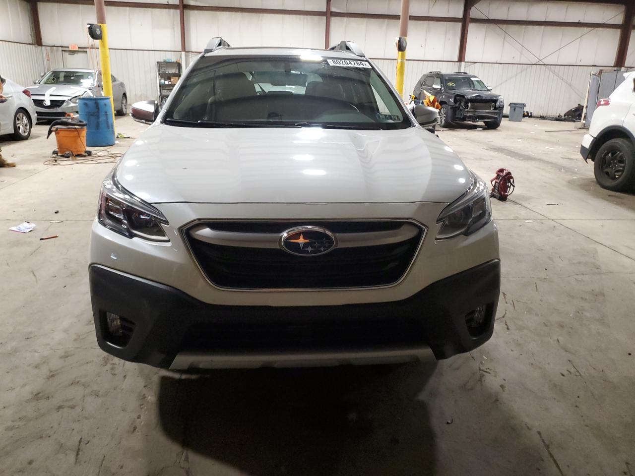 2022 SUBARU OUTBACK TOURING VIN:4S4BTAPC1N3181911