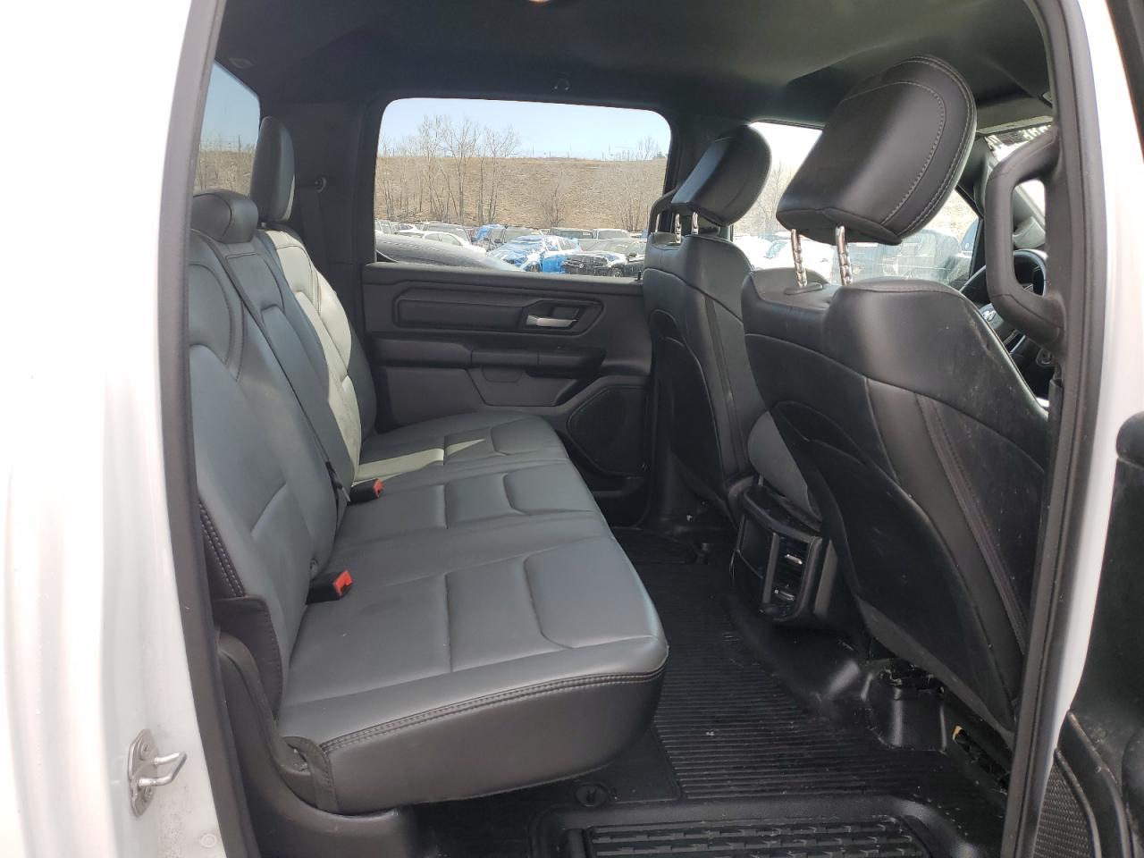 2022 RAM 1500 TRADESMAN VIN:1C6RRFGG1NN305589