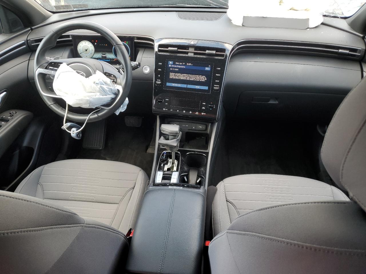 2022 HYUNDAI SANTA CRUZ SEL PREMIUM VIN:5NTJDDAF8NH007180
