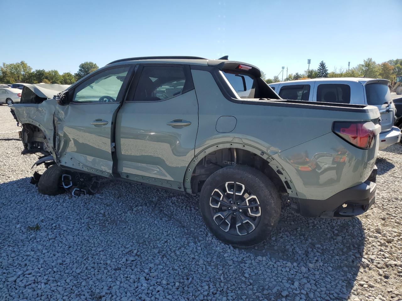 2022 HYUNDAI SANTA CRUZ SEL PREMIUM VIN:5NTJDDAF2NH001083