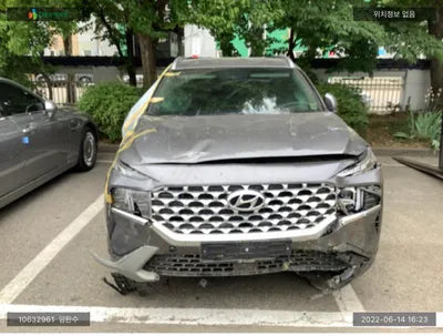 2021 Hyundai Santa FE KMHS381HGMU345733 VIN:KMHS381HGMU345733